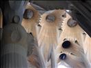 La sagrada Familia -- Gaudí